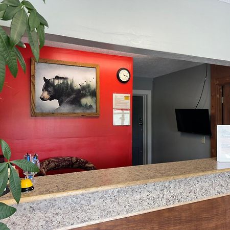 Economy Inn Crossville Εξωτερικό φωτογραφία