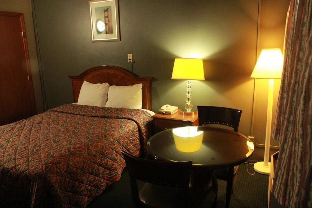 Economy Inn Crossville Εξωτερικό φωτογραφία