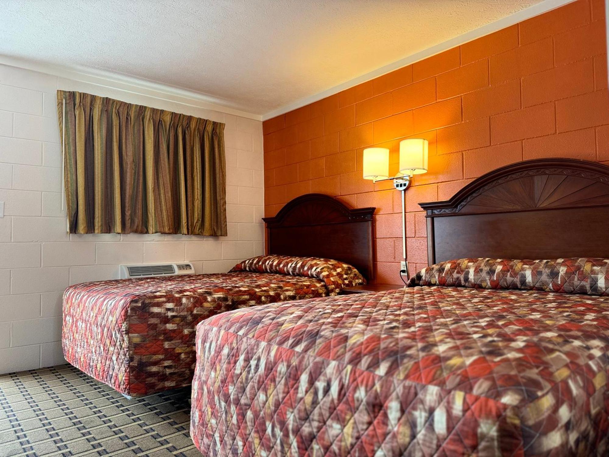 Economy Inn Crossville Εξωτερικό φωτογραφία