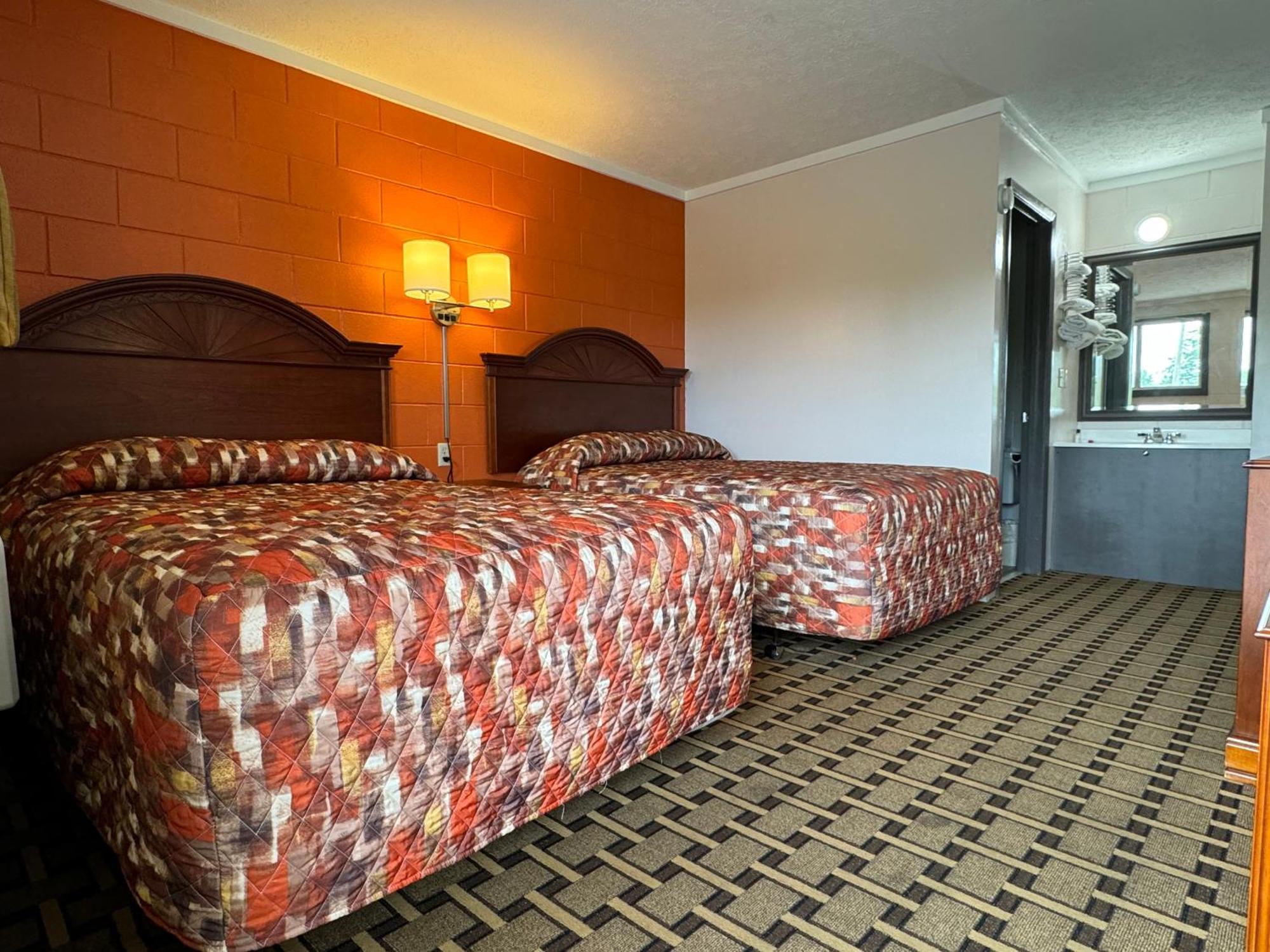 Economy Inn Crossville Εξωτερικό φωτογραφία
