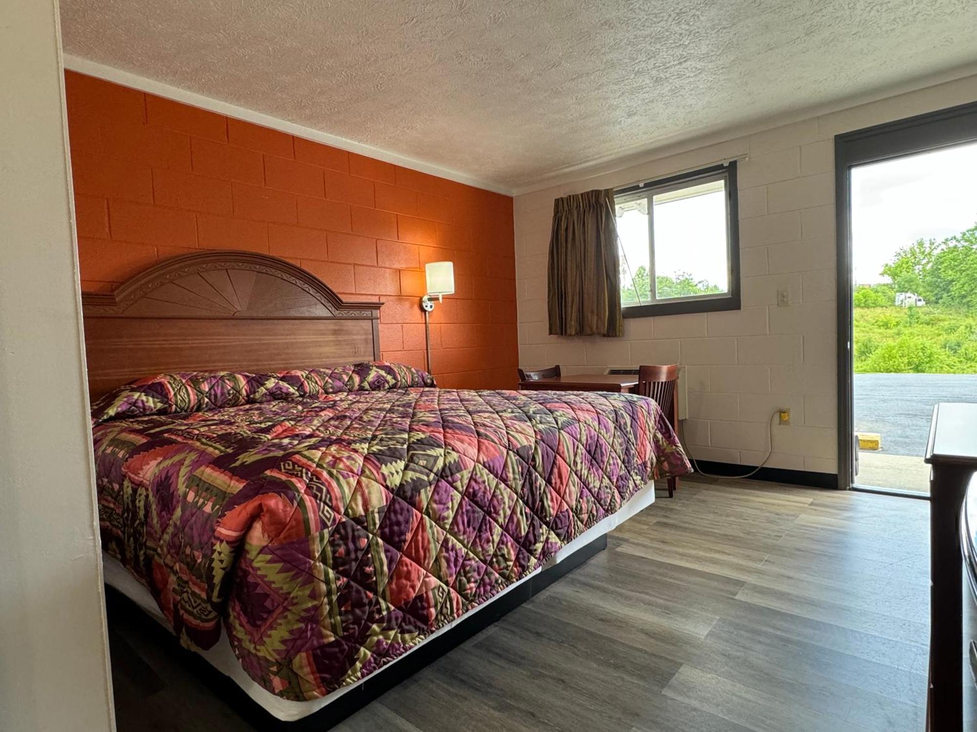 Economy Inn Crossville Εξωτερικό φωτογραφία