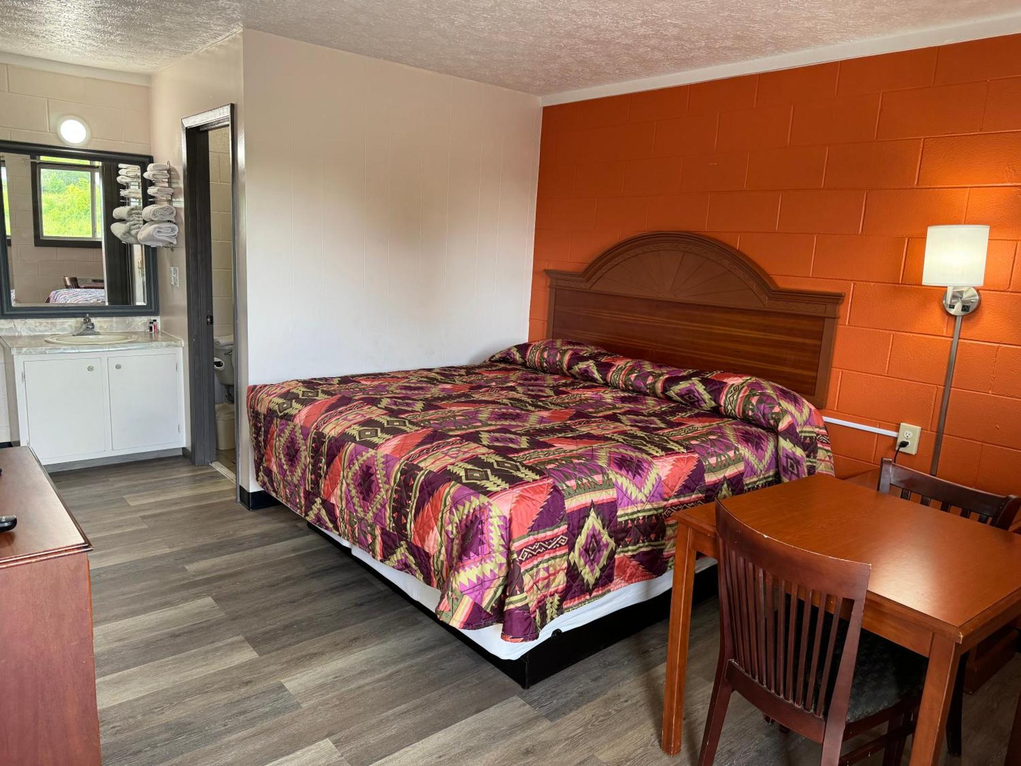Economy Inn Crossville Εξωτερικό φωτογραφία