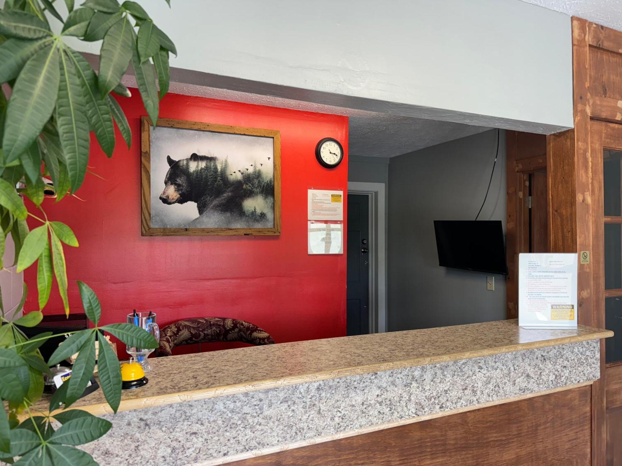 Economy Inn Crossville Εξωτερικό φωτογραφία