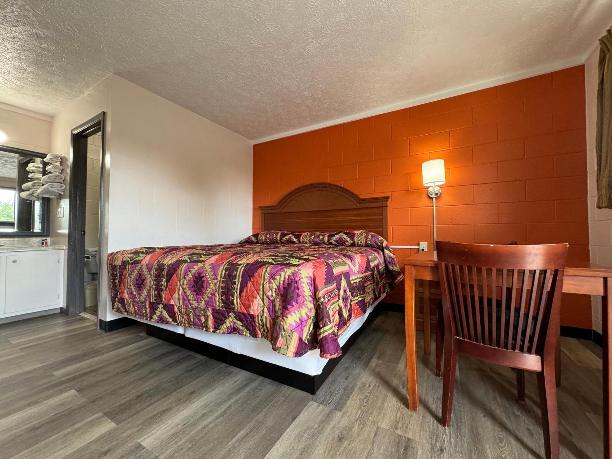 Economy Inn Crossville Εξωτερικό φωτογραφία