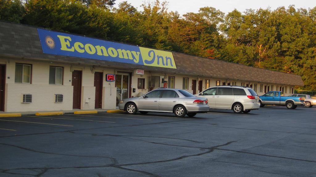 Economy Inn Crossville Εξωτερικό φωτογραφία
