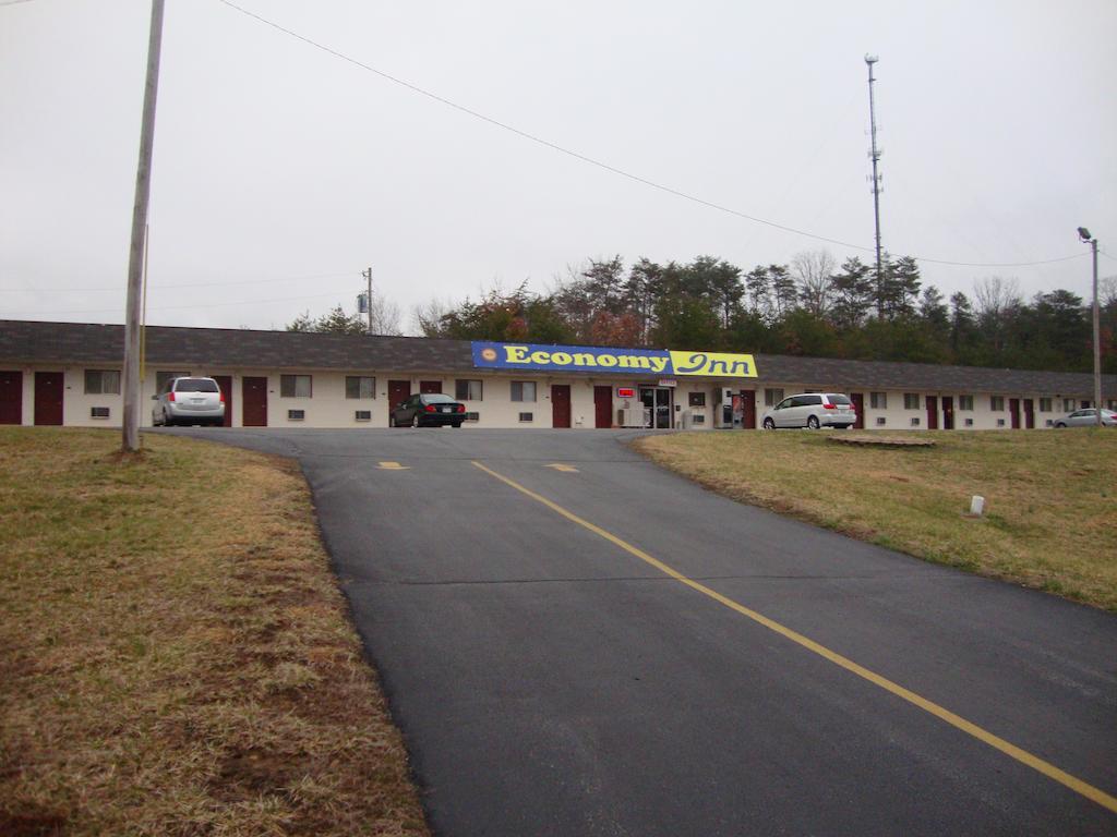 Economy Inn Crossville Εξωτερικό φωτογραφία