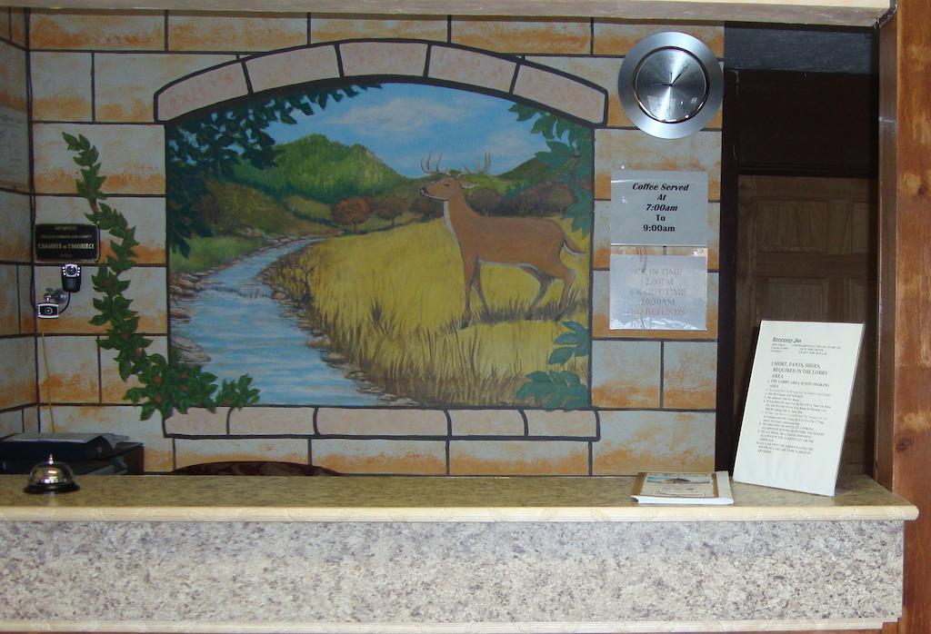 Economy Inn Crossville Εξωτερικό φωτογραφία