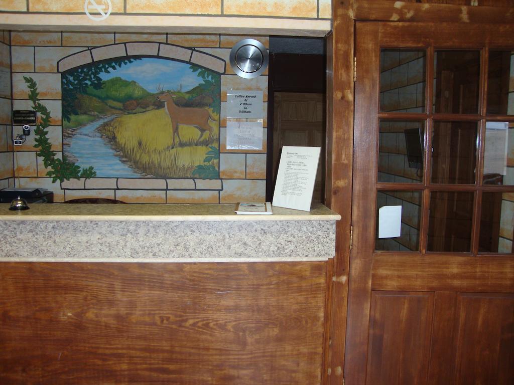 Economy Inn Crossville Εξωτερικό φωτογραφία