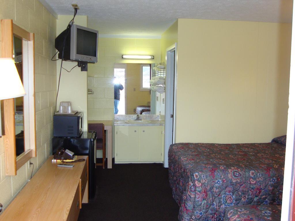 Economy Inn Crossville Δωμάτιο φωτογραφία